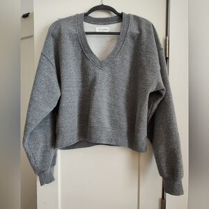 Spiritual Gangster Rialto Sweatshirt, Size L, Grey, Like New